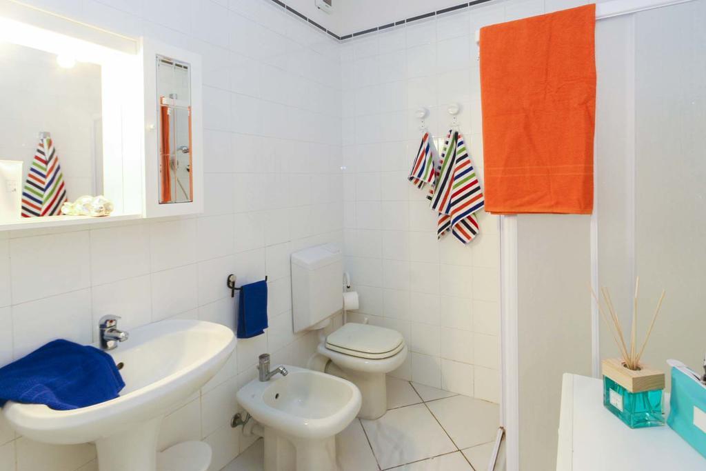 Ferienwohnung Il Porto Trilocale Nr.7 Porto Azzurro Exterior foto